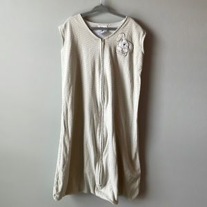 Halo Wearable Cotton Sleepsack size Large